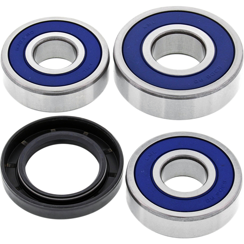 Kit cuscinetti ruota All Balls 25-1362