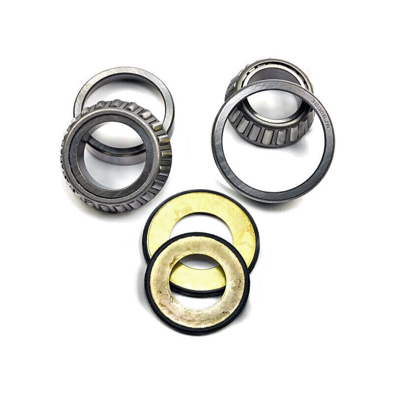 Set cuscinetti di sterzo 24x41x12.5mm/22.5x41x12.5mm