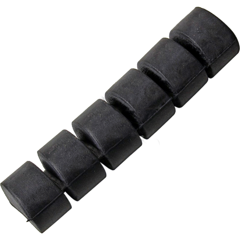Antivibration rubber cylinder Yamaha XT