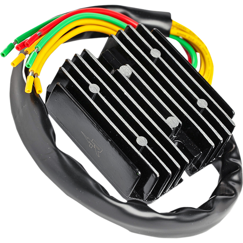 Universal regulator lithium battery Rick's Motorsport Electric