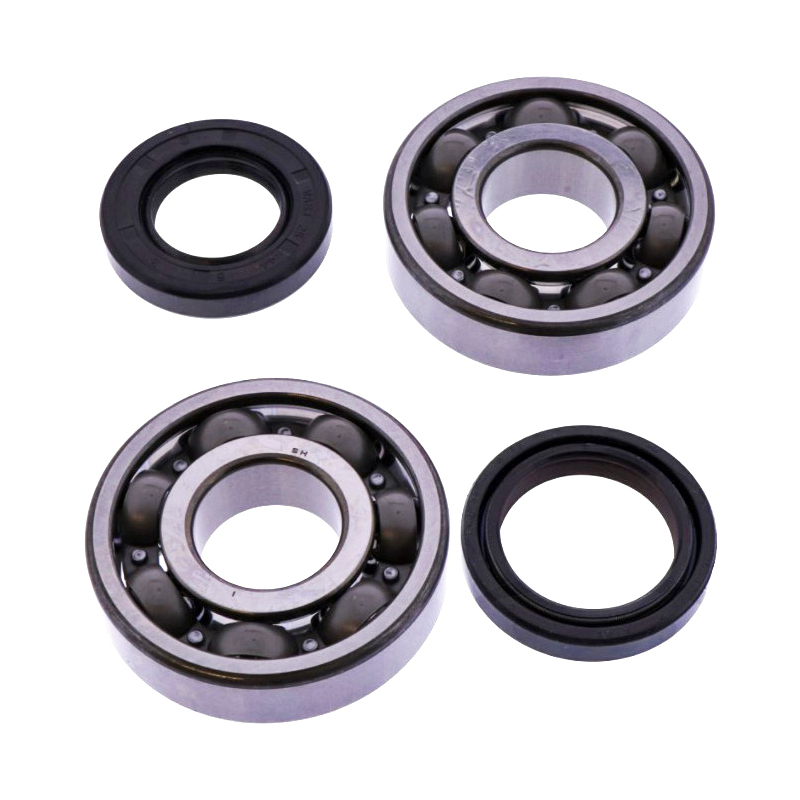 Kit cuscinetti albero motore per Yamaha DT 125 '91- Athena