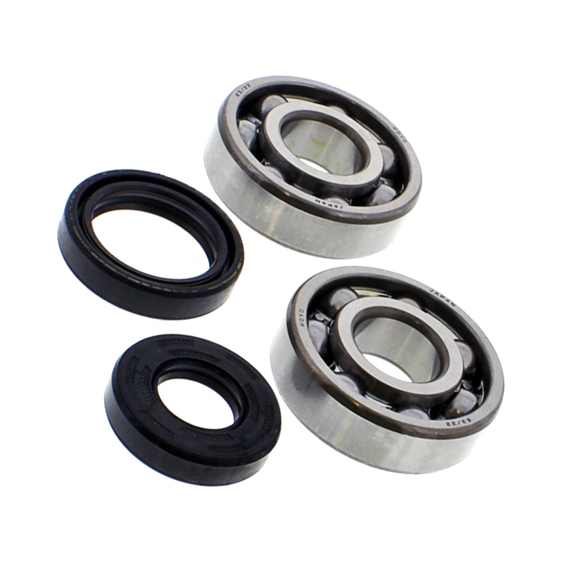 Kit cuscinetti albero motore per Kawasaki KX 125 '88- Tour Max