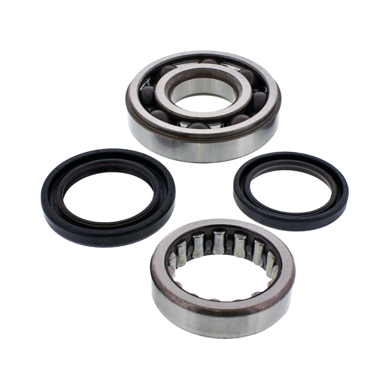 kit cojinetes carter motor honda crf 250 r -09 athena