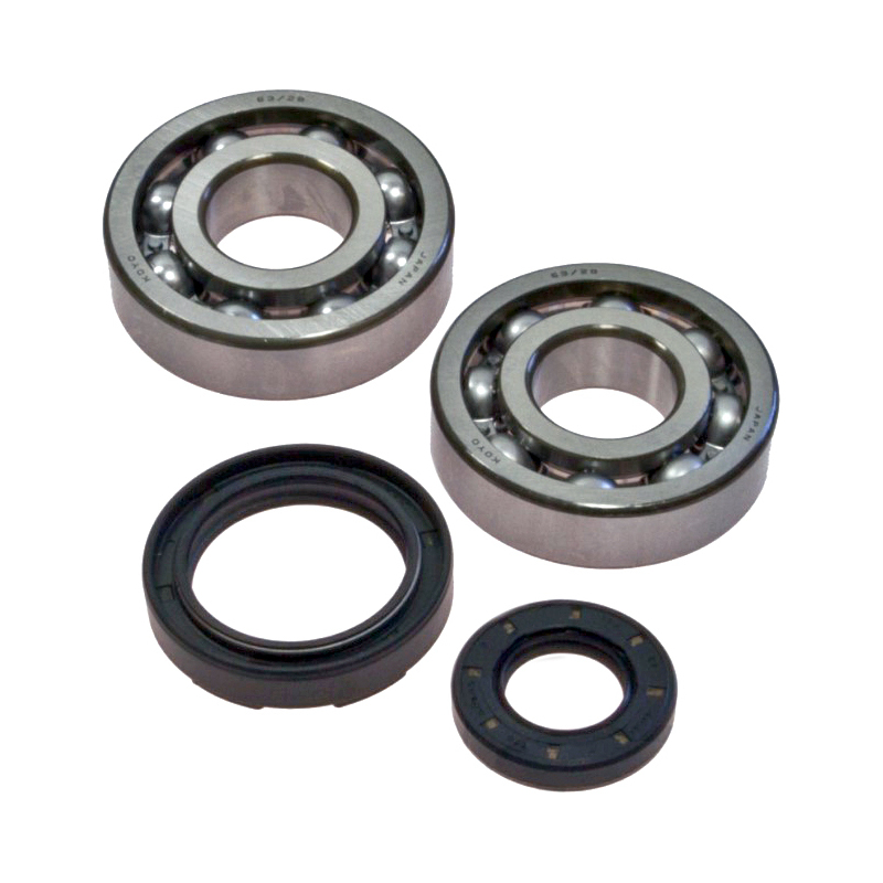 Kit cuscinetti albero motore per Yamaha YZ 250 '88-'97 All Balls