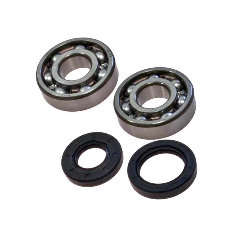 Kit cuscinetti albero motore per Yamaha YZ 125 '01-'04 All Balls
