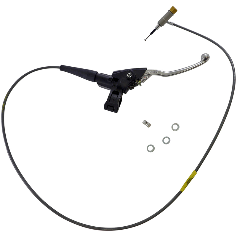Kit trasformazione frizione idraulica per Honda CRF 450 R '13-'14 Magura Hymec