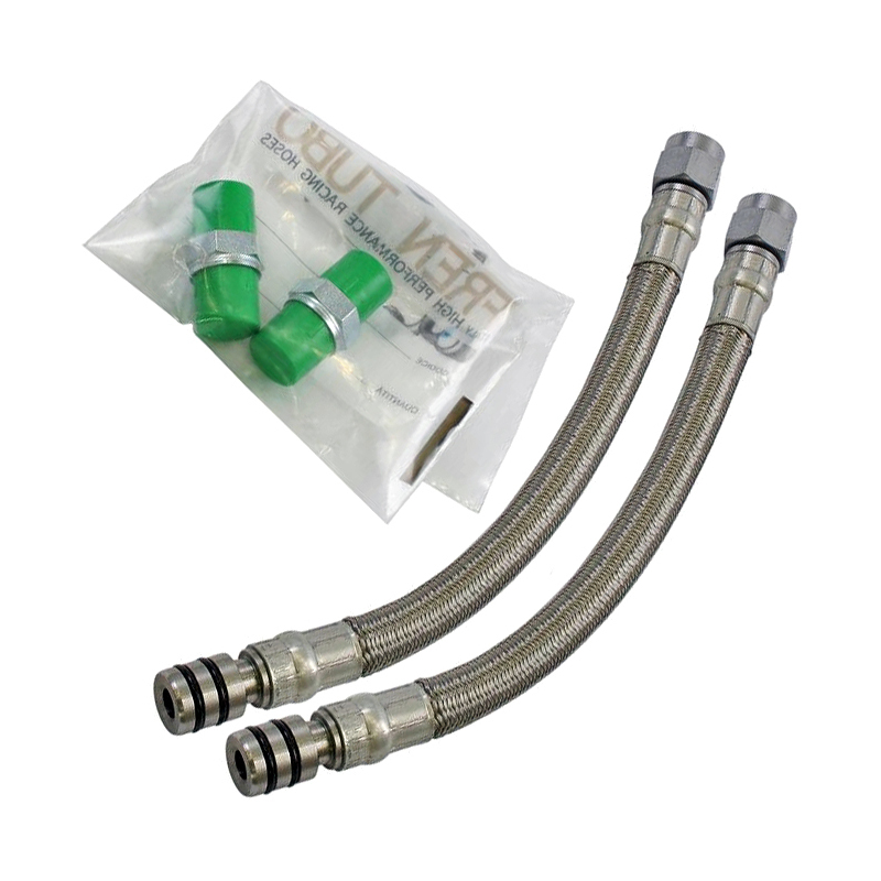 tubo radiador ducati 1098 r kit frentubo inox