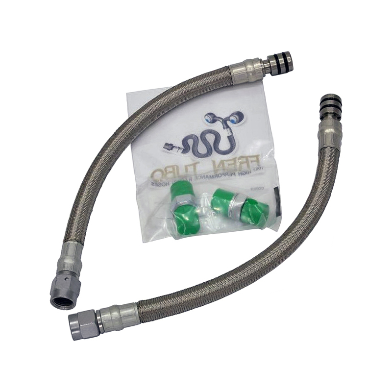 Tubo radiatore per Ducati Diavel 1200 kit FrenTubo inox