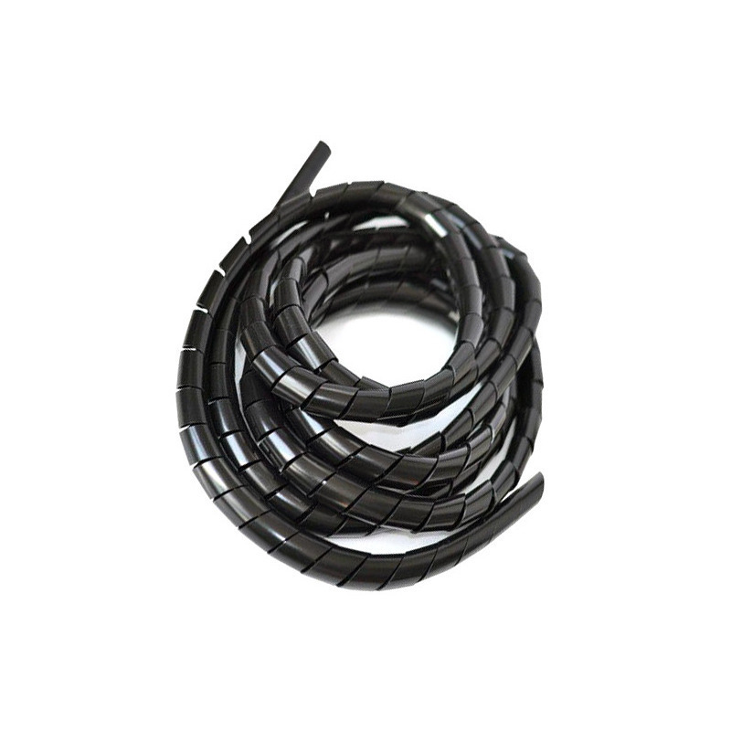 BAAS Bike Parts Electrical cable sleeve convoluted 4-20mm
