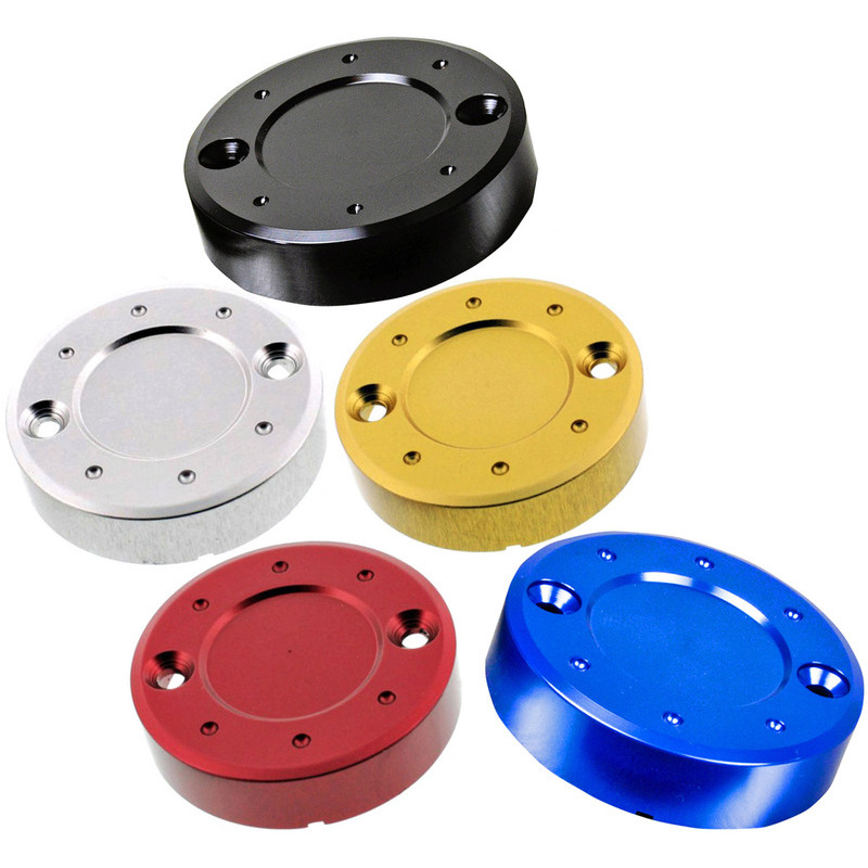 tapa del deposito del cilindro maestro brembo 45ml freno delantero alu
