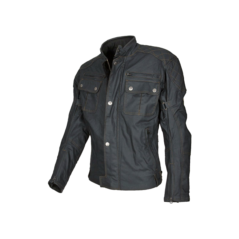 Motorcycle jacket By City Belfast black