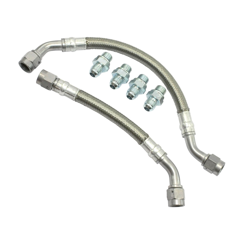 tubo radiador ducati 750 super sport kit frentubo inox