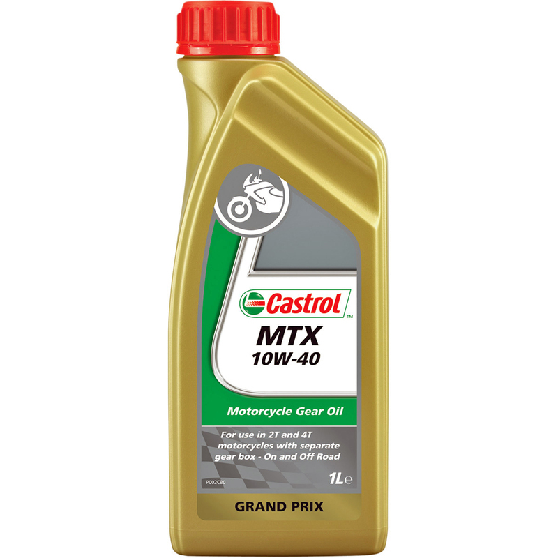 Getriebe öl Castrol 10W-40 Gear 1lt