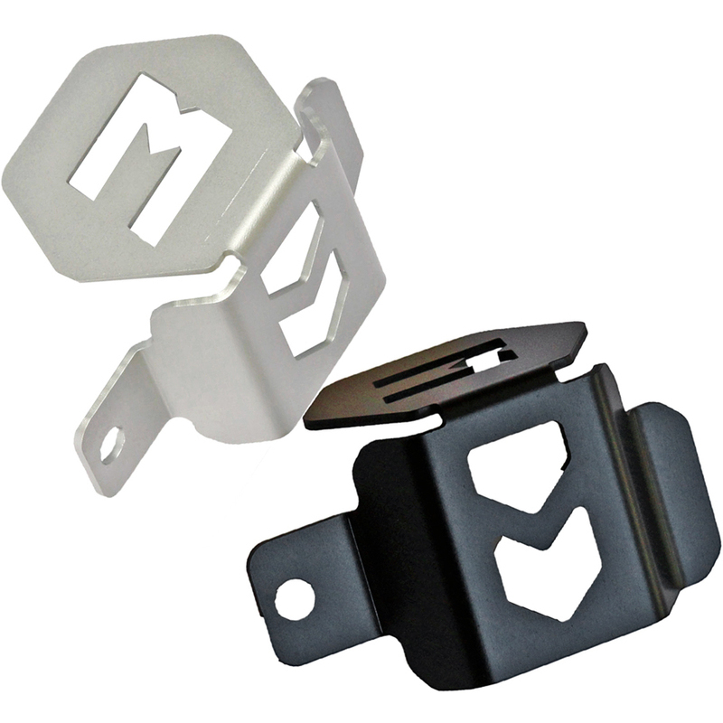 Bremsflussigkeitsbehalters schutz Moto Guzzi Stelvio hinten MyTech