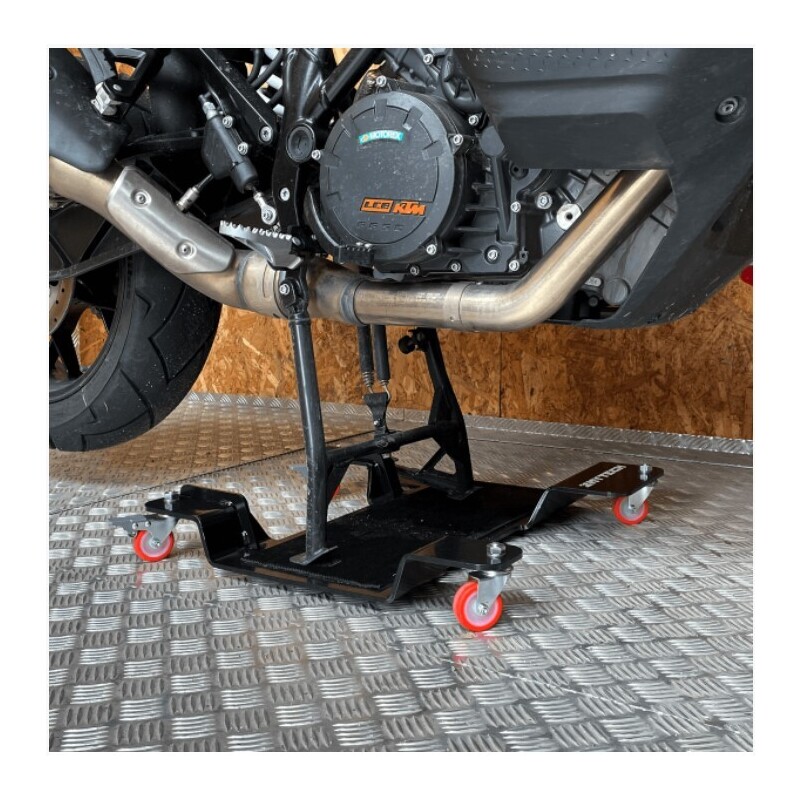 Moto mover MyTech
