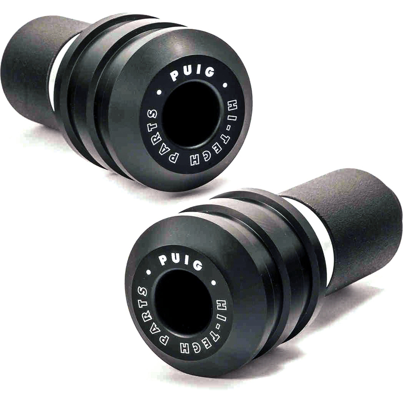 Sturzpads Honda CMX 1100 Puig Vintage 2.0 schwarz