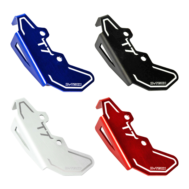 Hauptbremszylinder schutz Yamaha XTZ 700 Tenerè hinten MyTech