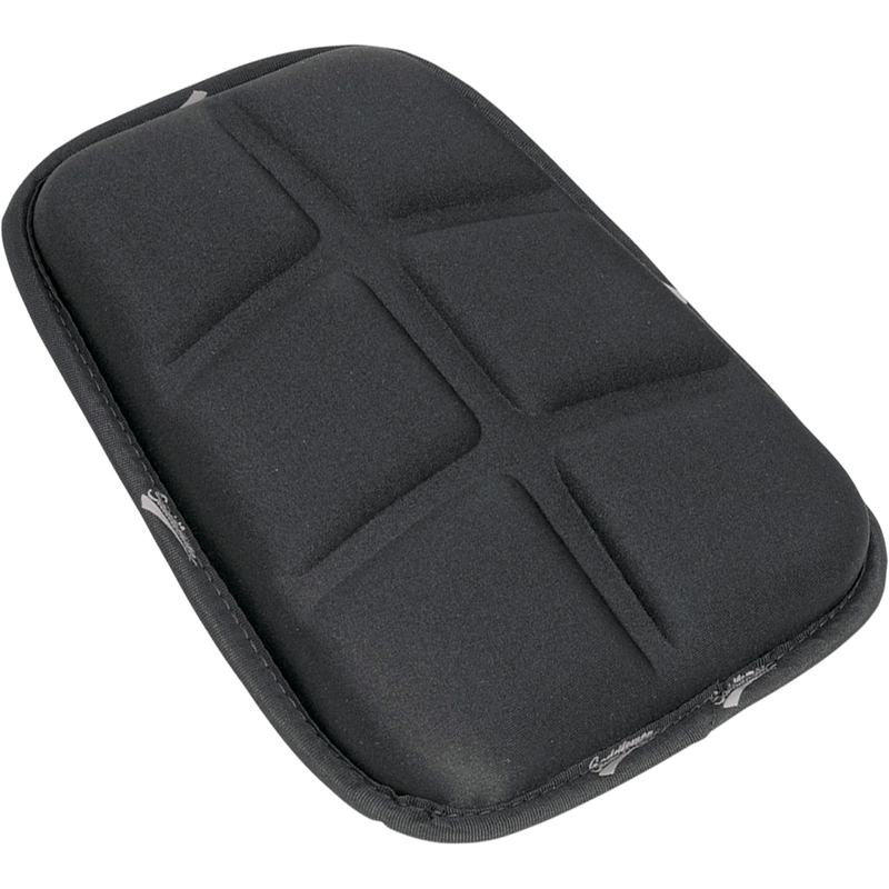 Seat pillion gel cushion Saddlemen GelCore 3D medium