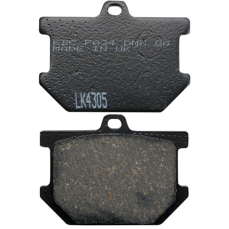 Bremsbelag paar EBC Brakes FA034