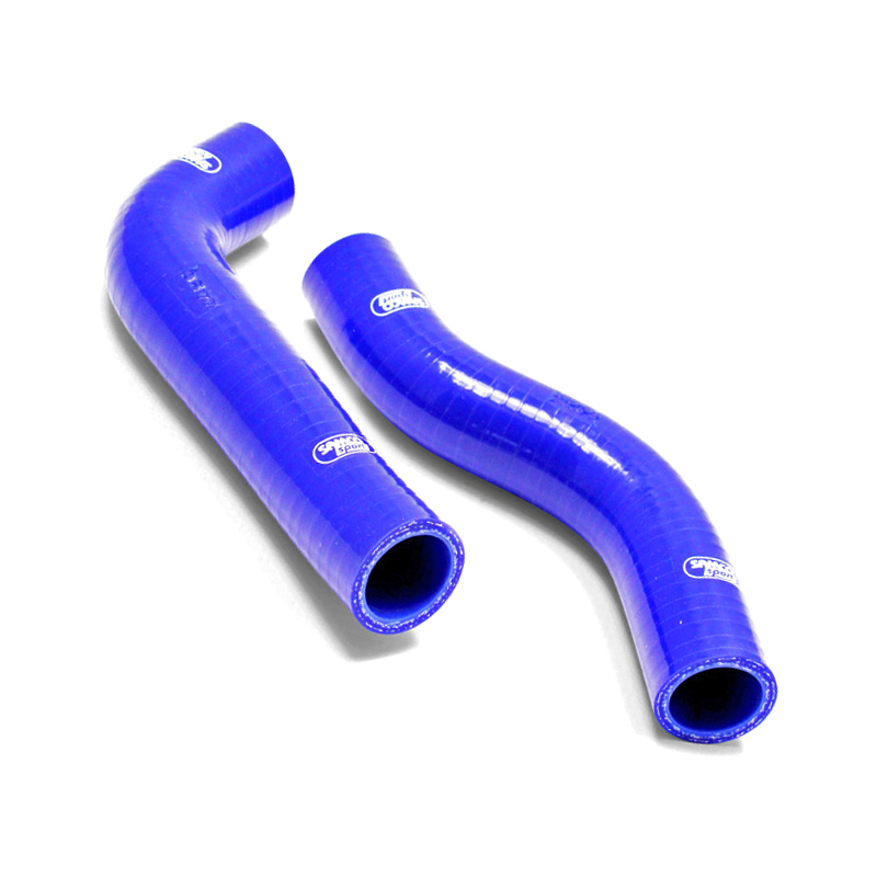 Samco Sport Kühlerschlauch Husqvarna Vitpilen 701 kit Samco blau