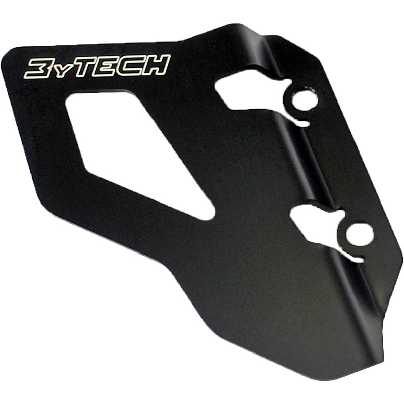 Hauptbremszylinder schutz BMW R 9T hinten MyTech schwarz