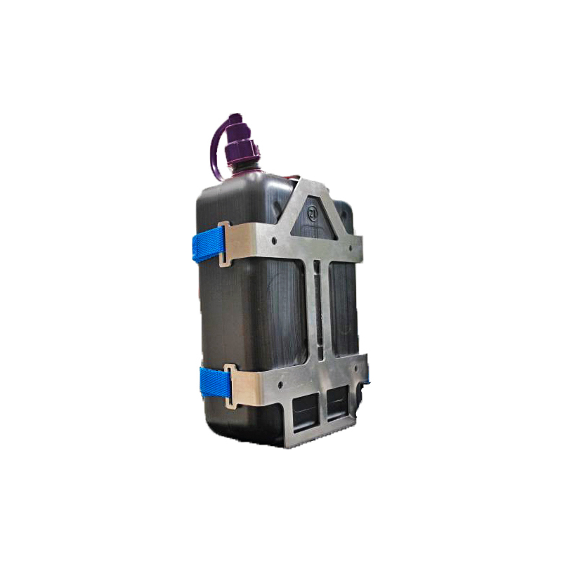 Brennstoffflasche montagegehause 2lt MyTech