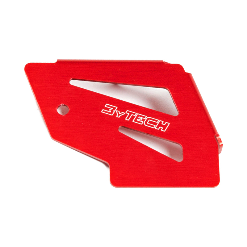 Bremsflussigkeitsbehalters schutz Honda CRF 1100 Africa Twin hinten MyTech red