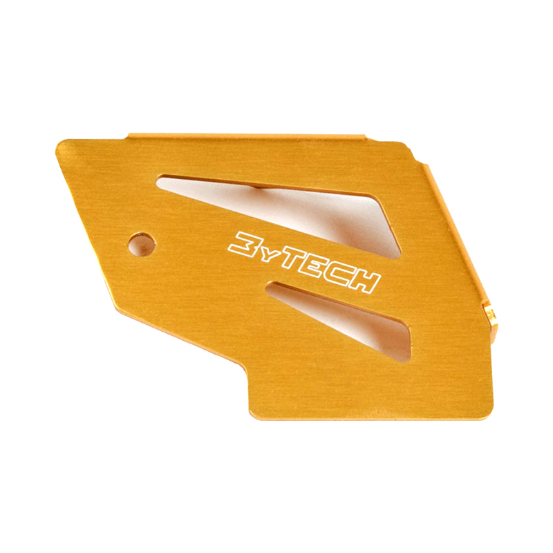 Bremsflussigkeitsbehalters schutz Honda CRF 1100 Africa Twin hinten MyTech gold