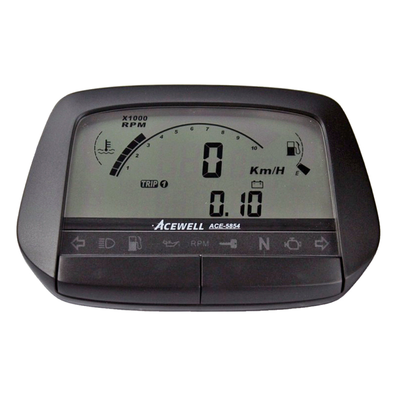 Multifunktion Instrument AceWell Street 5854