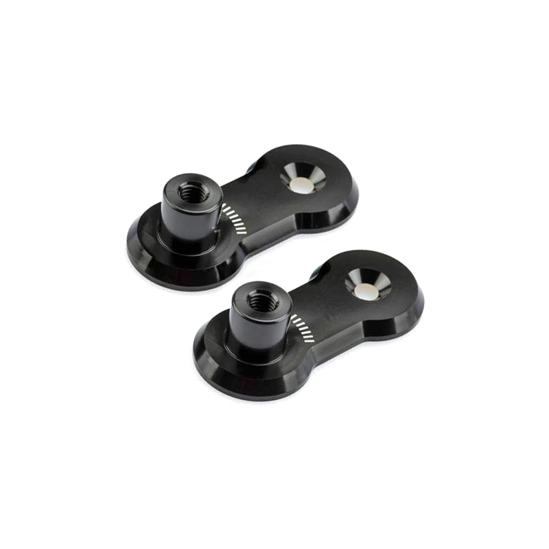 juntas de estriberas ajustables puig 40mm