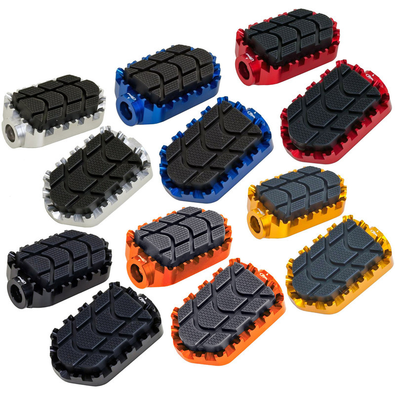 Footpeg Puig Enduro pair