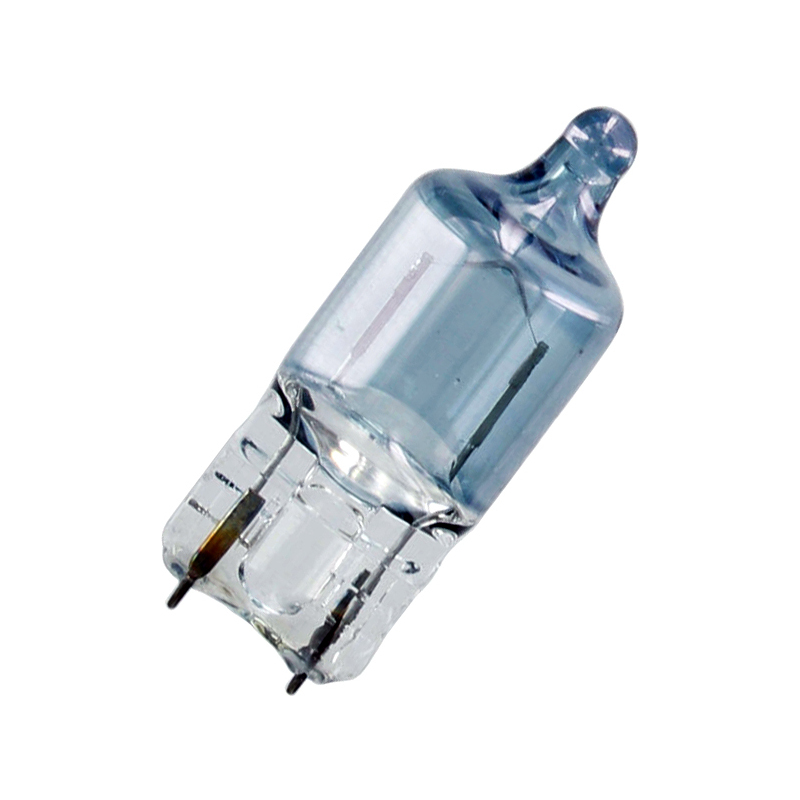 Halogen bulb 12V push fit W2.1X9.5D, 5W OSRAM Cool Blue Intense