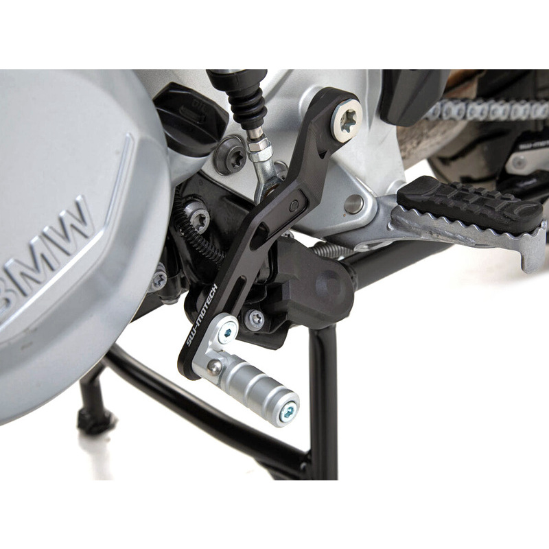 pedal reposapies bmw f 850 gs marcha sw-motech