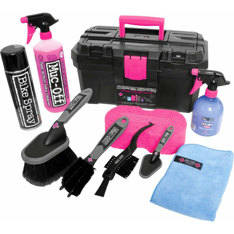 Muc-Off Cleaning kit Muc-Off Ultimate