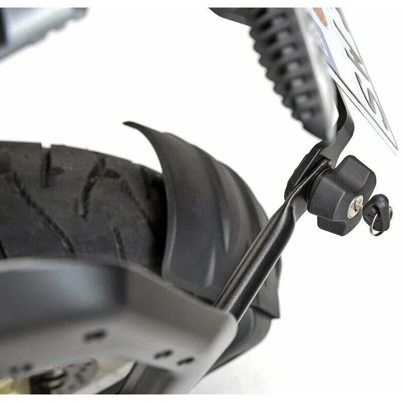SW-Motech Diebstahlsicherung halter SW-Motech PRO seitentrager SW-Motech TRAX
