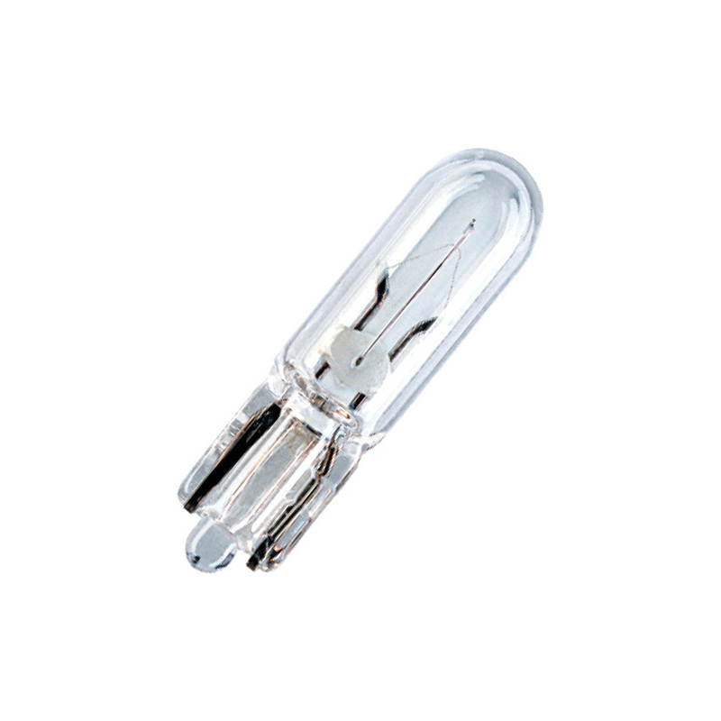 Halogen bulb 12V push fit W2X4.6D, 2.3W OSRAM Original Line