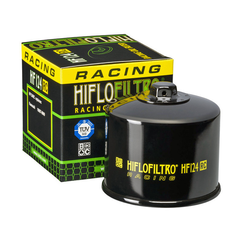 Ölfilter HiFlo HF124RC Racing