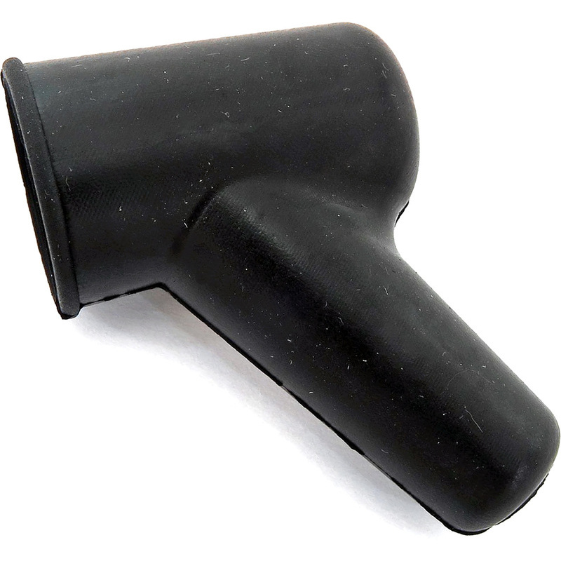 Brake master cylinder rubber cover Honda CB Four K front