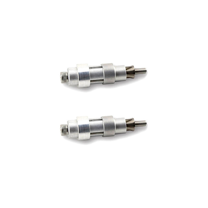 Bar-end rearview mirror Highsider expander set