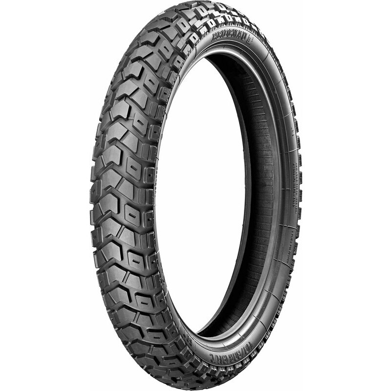Pneumatico Heidenau 100/90 - ZR18 (56H) K60 Scout anteriore