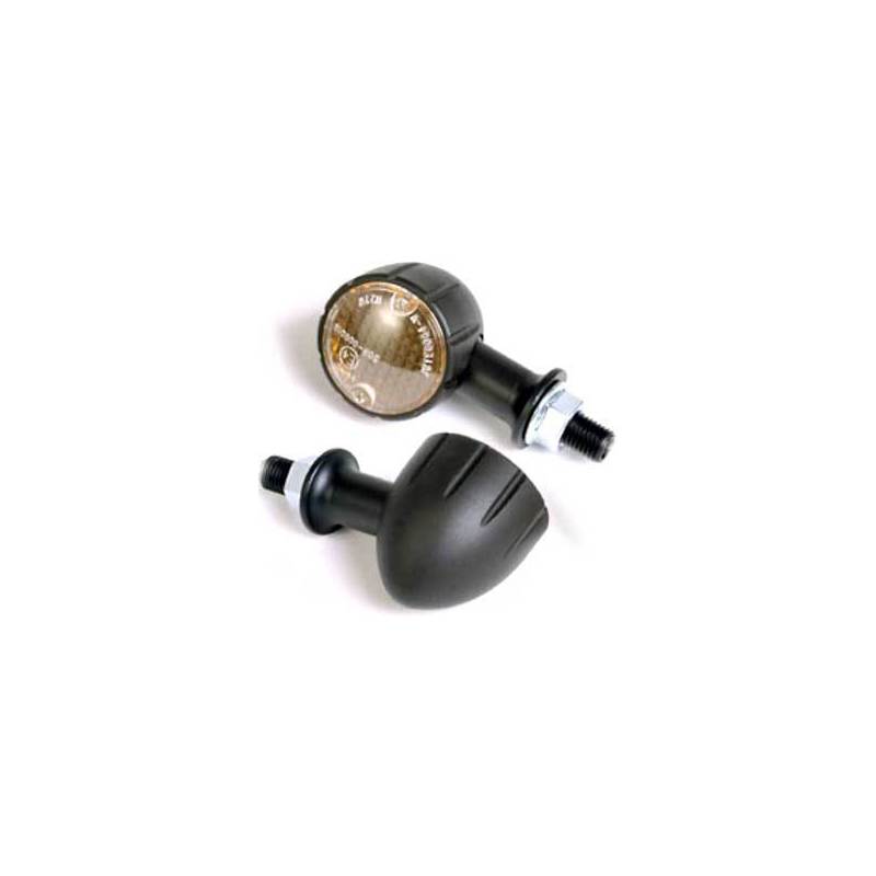 Shin Yo Halogenblinker Arizona kurz schwarz paar