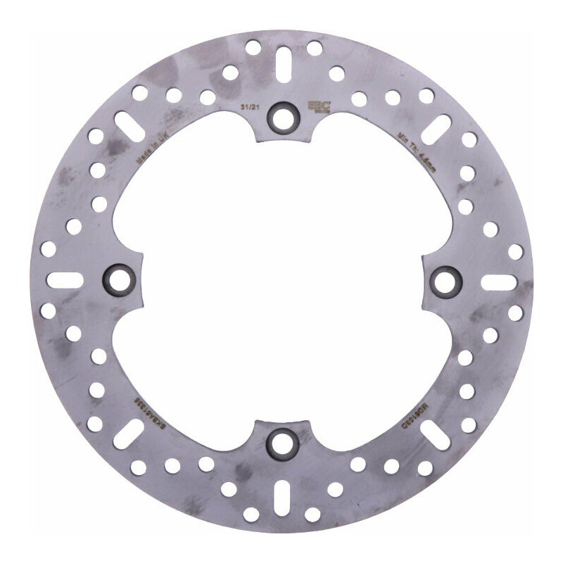 Bremsscheibe EBC Brakes MD6103D