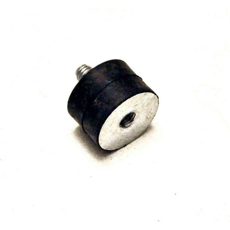 Auspuff silent block Ariete männlich-weiblich M8-M8 25/20mm