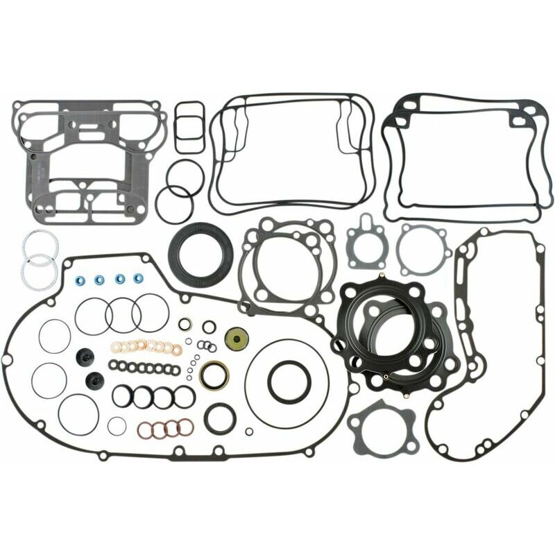 kit juntas motor harley-davidson sportster 883 91-03 cometic