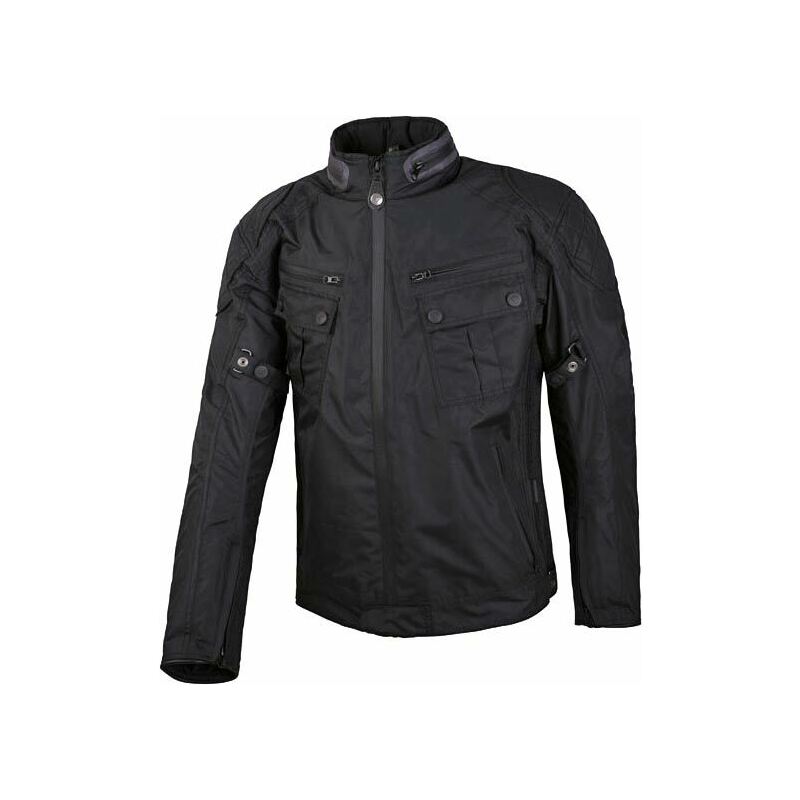Motorcycle jacket By City Katar II black