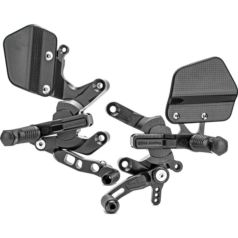 kit juego trasero yamaha yzf-r1 09-14 gilles tooling vcr