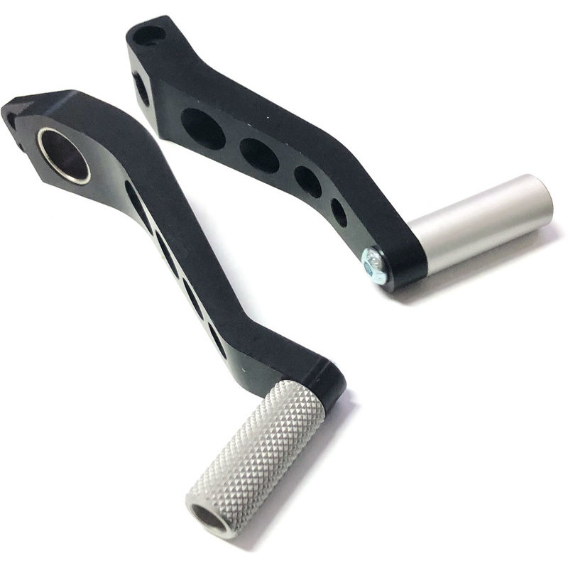 pedal reposapies triumph scrambler -15 kit free-spirits