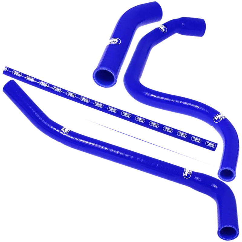 Samco Sport Kühlerschlauch Triumph Speed Triple 1050 -'11 kit Samco blau