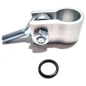 Attacco ammortizzatore di sterzo 22mm snodo sferico maschio LSL