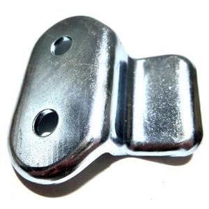Seat fixing plate
